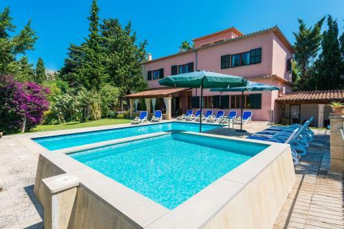 Villa L'hort Tres Cames