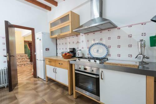 Villa L'hort Tres Cames