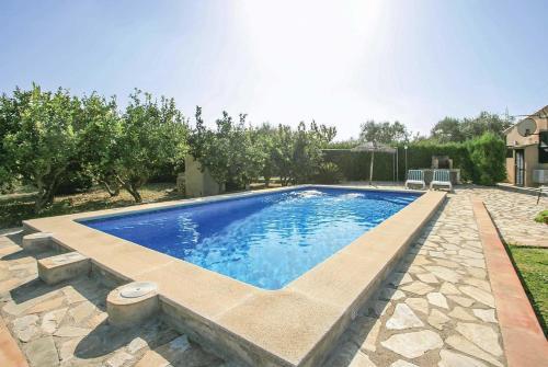 Pollenca Villa Sleeps 2 Air Con Wifi