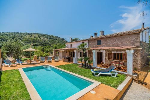 Villa Can Amer Vell