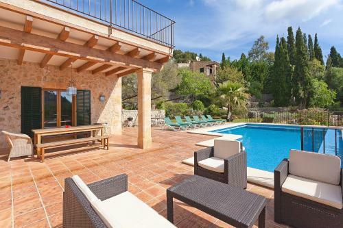 Villa Font Llobera