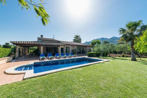 Villa Can Bajoca