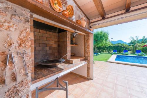 Villa La Sort (sa Sort Den Tomeu)