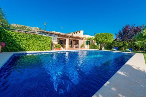 Villa La Sort (sa Sort Den Tomeu)