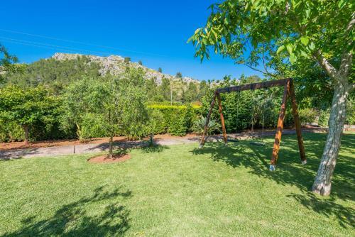 Villa La Sort (sa Sort Den Tomeu)