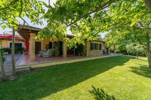 Villa La Sort (sa Sort Den Tomeu)