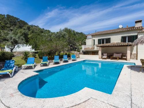 Villa Casa Olivia