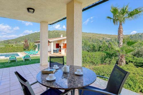 Villa La Vinya