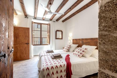 Townhouse Can Butxaca In Pollensa