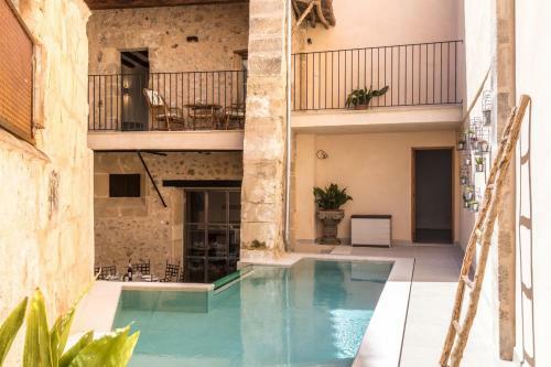 Townhouse Can Butxaca In Pollensa