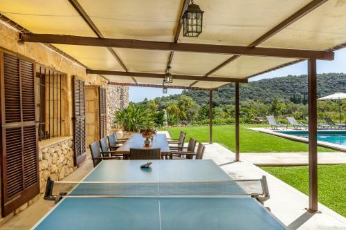 Villa Pontarro With Pool
