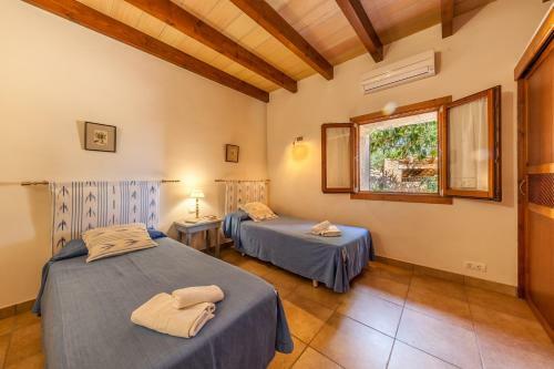 Villa Pontarro With Pool