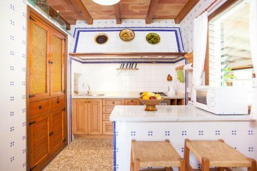 Villa Sa Sort Llarga (campomar)
