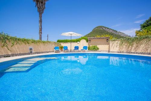 Villa Sa Sort Llarga (campomar)
