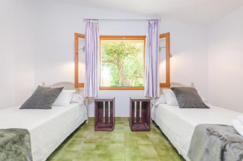 Villa Sa Sort Llarga (campomar)