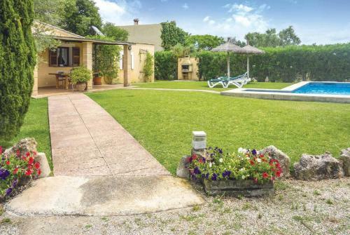 Es Barcares Villa Sleeps 4 Air Con Wifi