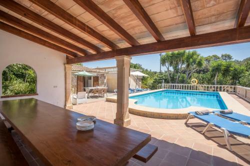 Villa Colonya Jaume