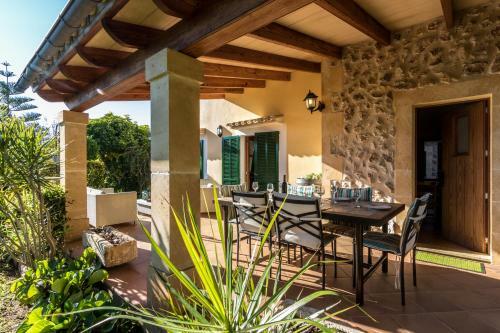 Villa Cuxach Near Pollensa