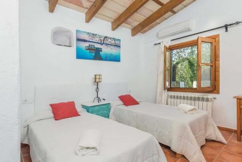 Villa Cuxach De N'alba