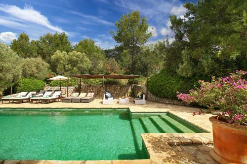 Villa La Toscanita