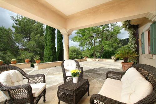Villa La Toscanita