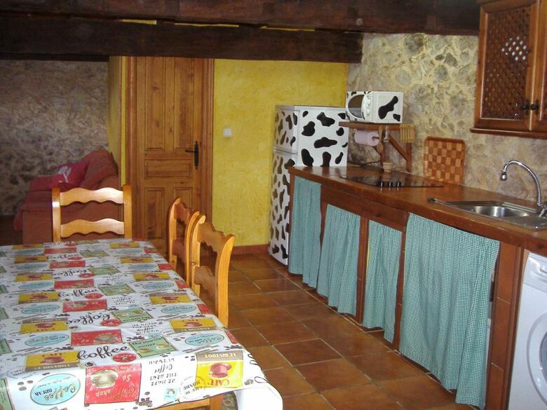 Casa El Carrelu