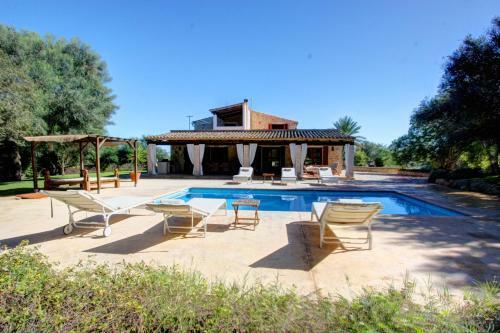 Villa Son Calder�