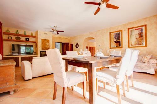 Villa Son Calder�