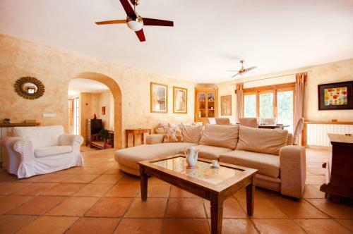Villa Son Calder�