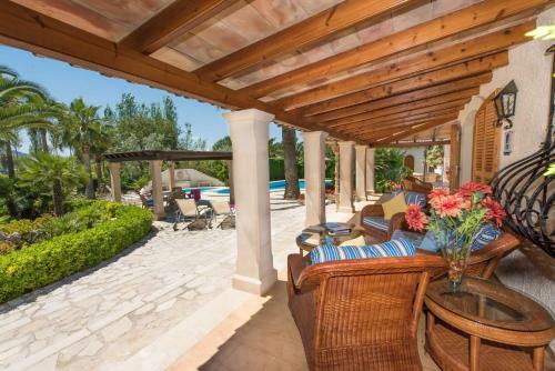 Es Barcares Villa Sleeps 6 Pool Wifi