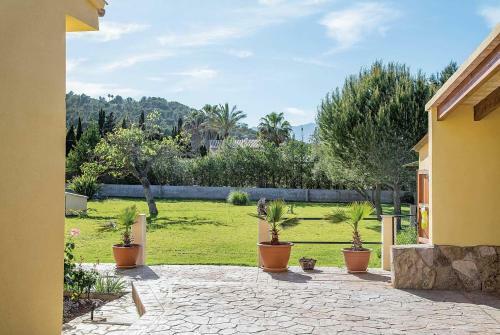Es Barcares Villa Sleeps 5 Air Con Wifi