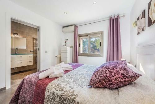 Sant Vicent De Sa Cala Villa Sleeps 8 Pool Air Con
