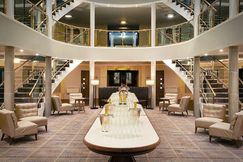 Hotel Jurys Inn Hinckley Island