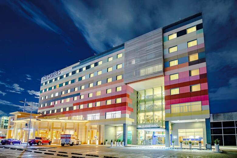 Hotel NH Queretaro