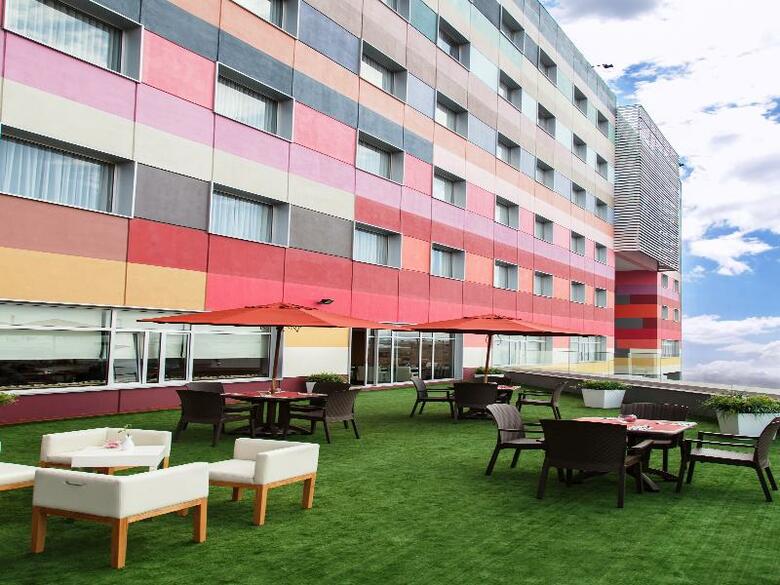 Hotel NH Queretaro