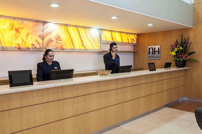 Hotel NH Queretaro