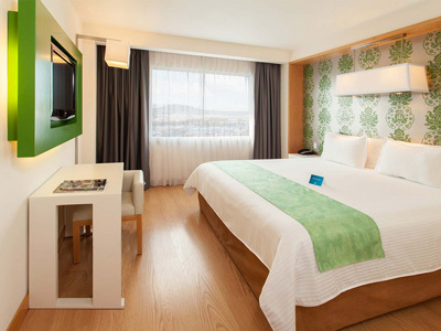 Hotel NH Queretaro