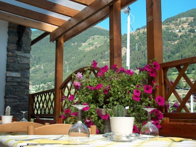 Hotel Restaurant Beau Sejour Etroubles