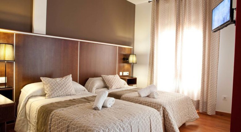 Hotel Plaza Manjon
