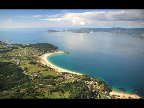 Playa Aguieira II