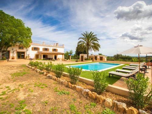 Holiday Home Es Jard� Den Ferrer