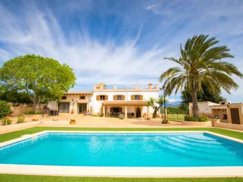 Holiday Home Es Jard� Den Ferrer
