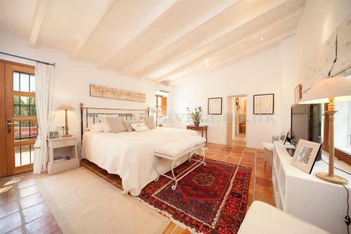 Villa Las Palmeras Portol