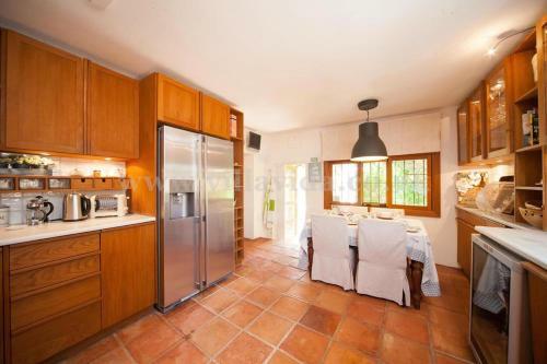 Villa Las Palmeras Portol