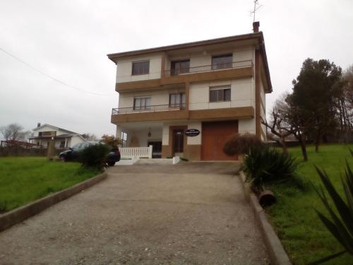 Hostal Casa Ribeira Sacra Portomarin