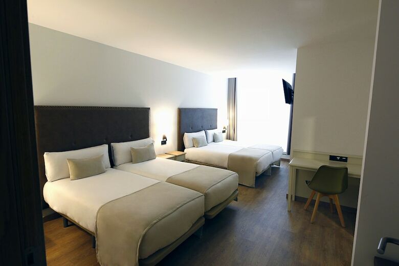 Vistalegre Hotel **