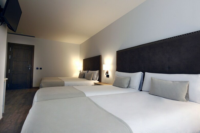 Vistalegre Hotel **