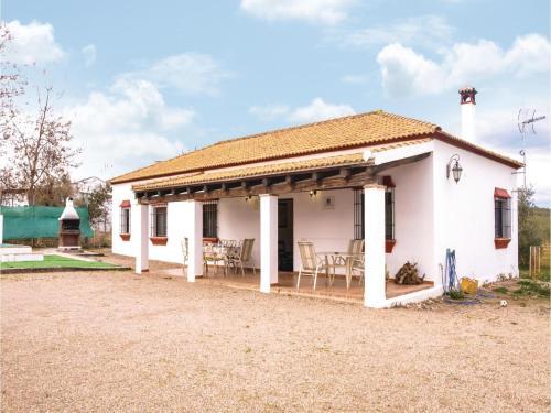 Four-bedroom Holiday Home In Posadas