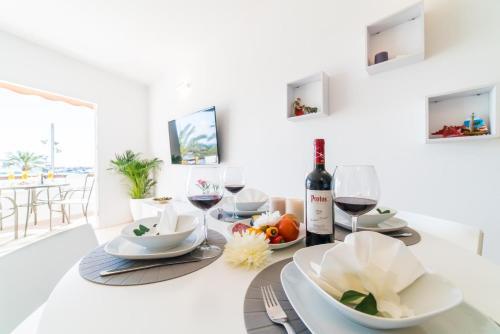 Apartamento Mimosa