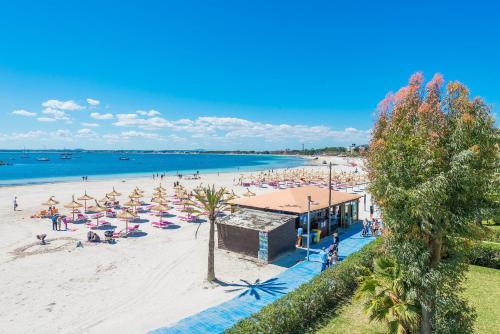 Apartamento Carabela Miro 97
